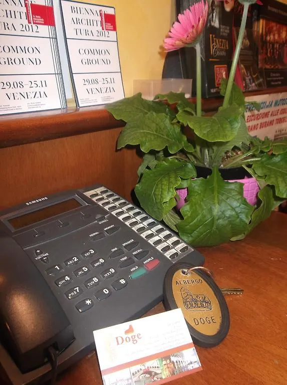 Hotel Doge Venice