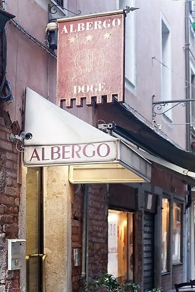 Hotel Doge Венеция 3*,  Италия