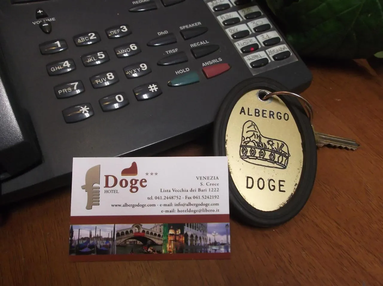 Hotel Doge Венеция
